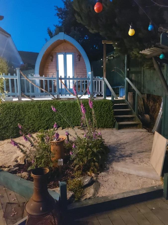 Hotel Glamping In The 2Nd Field Aughrim Exteriér fotografie