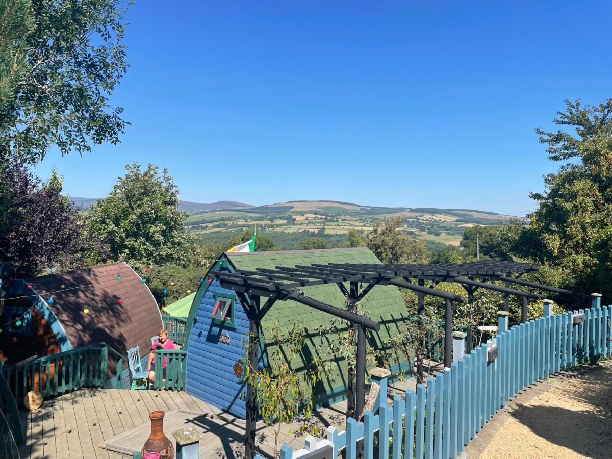 Hotel Glamping In The 2Nd Field Aughrim Exteriér fotografie