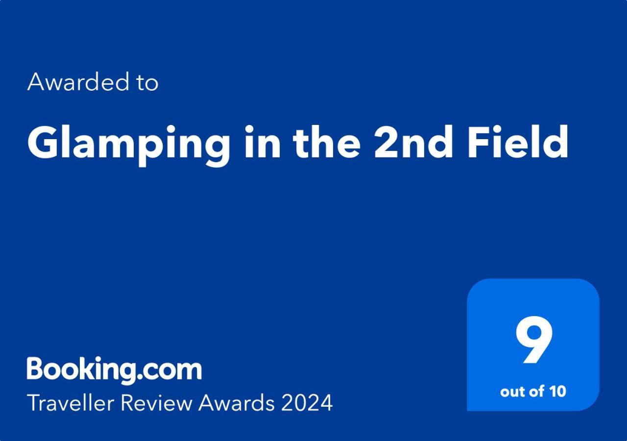 Hotel Glamping In The 2Nd Field Aughrim Exteriér fotografie