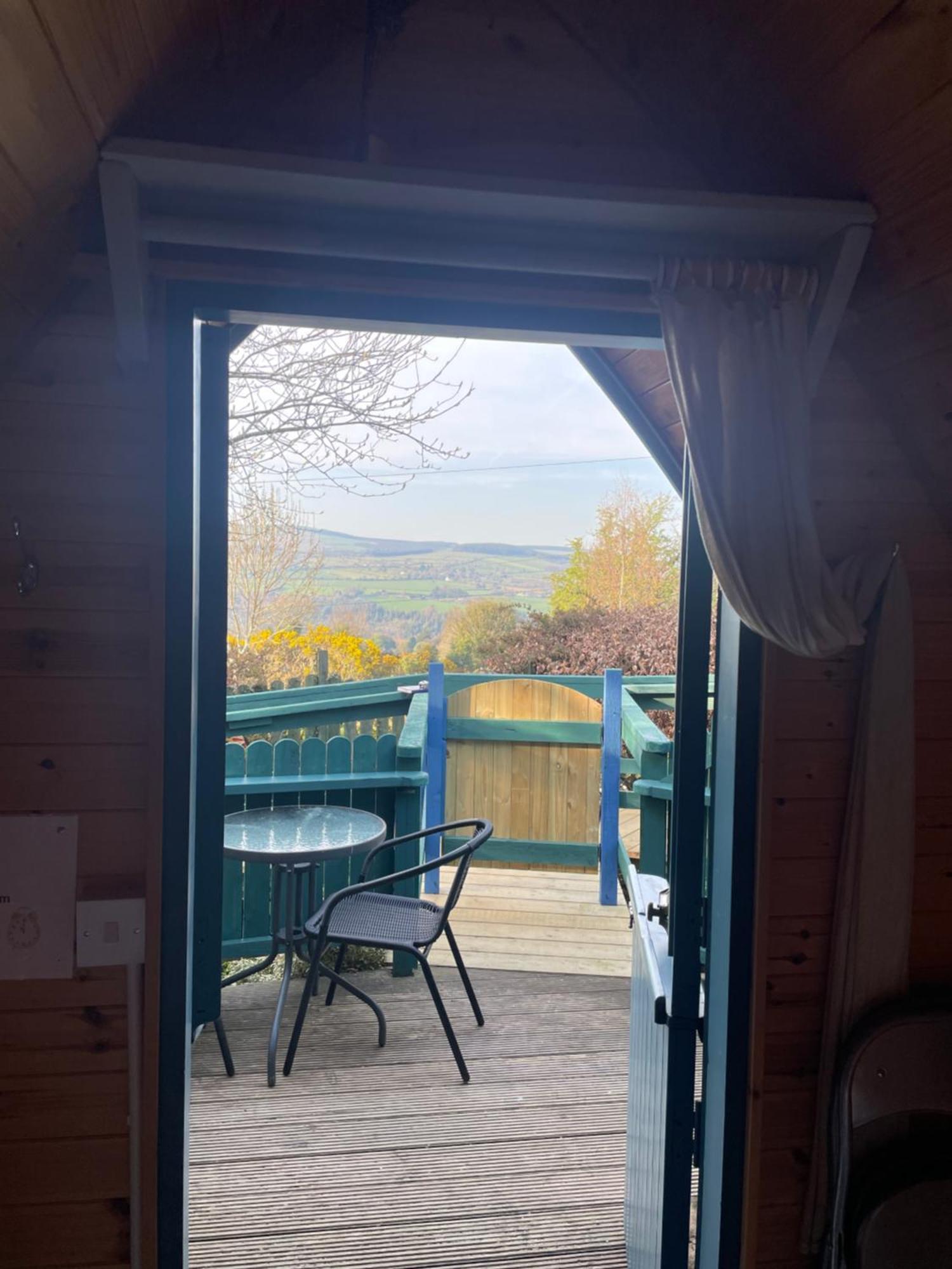 Hotel Glamping In The 2Nd Field Aughrim Exteriér fotografie